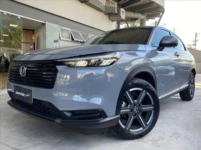 HR-V