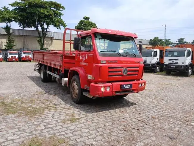Volkswagen 13.190 Woker