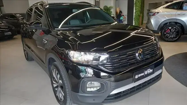 T-CROSS
