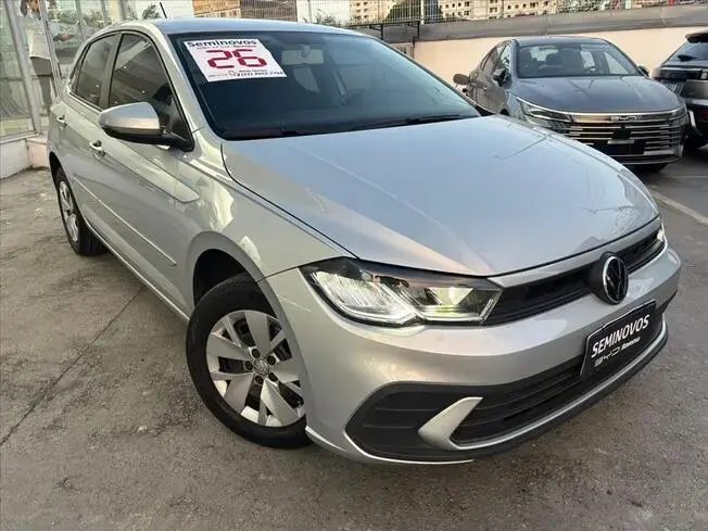 Volkswagen POLO 1.0 170 TSI SENSE AUTOMÁTICO