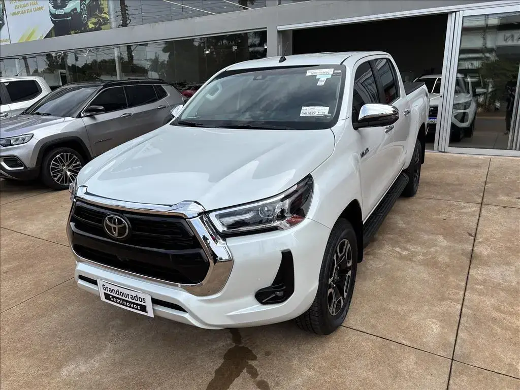 galeria HILUX