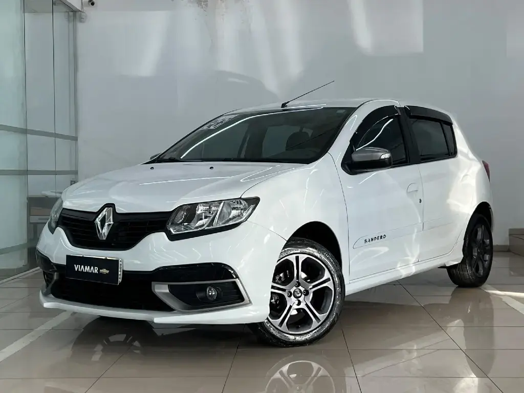 galeria SANDERO