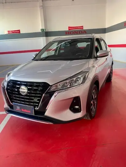 Nissan KICKS 1.6 16V FLEXSTART SENSE XTRONIC