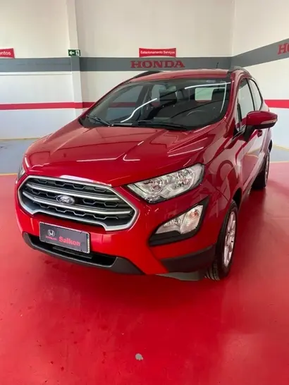 Ford ECOSPORT 1.5 TI-VCT FLEX SE AUTOMÁTICO