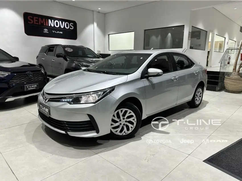 galeria COROLLA