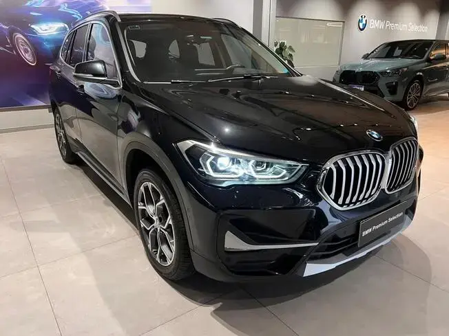 Bmw X1 sDrive20i X-Line 2.0 Turbo (Flex) (Aut)