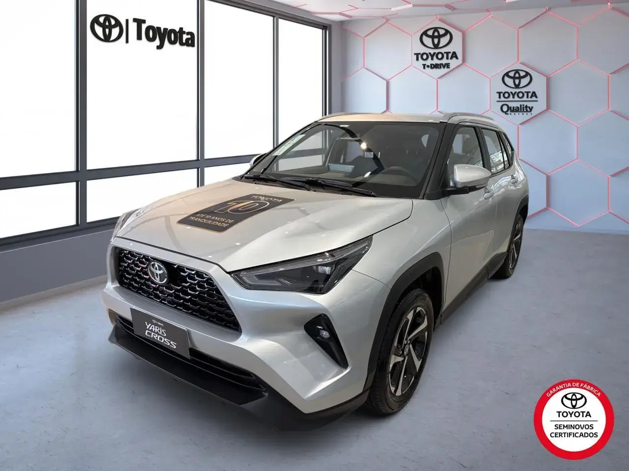 galeria Yaris Cross