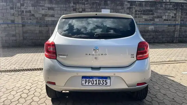SANDERO 1.0 EXPRESSION 16V FLEX 4P MANUAL