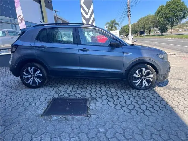 Volkswagen T-CROSS 1.0 200 TSI TOTAL FLEX AUTOMÁTICO