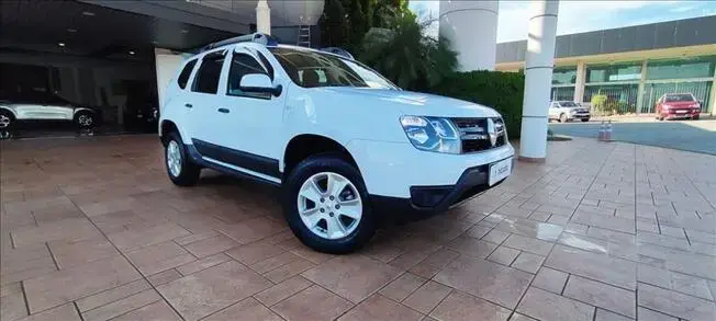 DUSTER