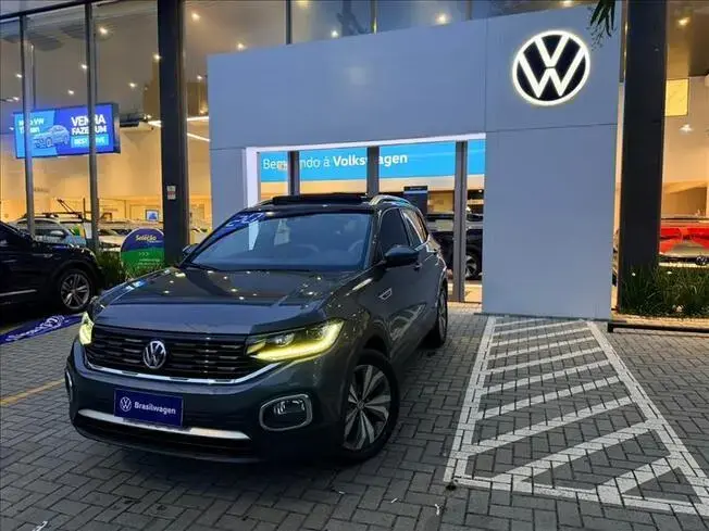  T-CROSS 1.4 250 TSI Highline 