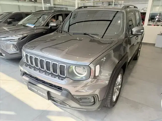 Jeep RENEGADE 1.3 T270 TURBO FLEX LONGITUDE AT6