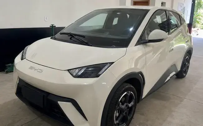 Byd DOLPHIN MINI 38 KW ELÉTRICO