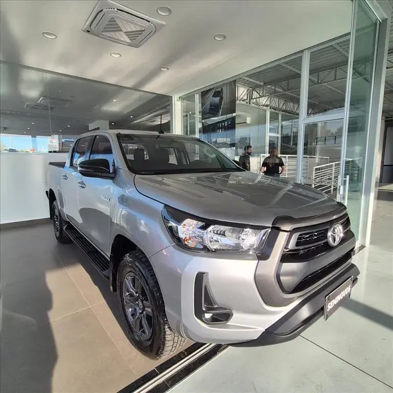 galeria HILUX