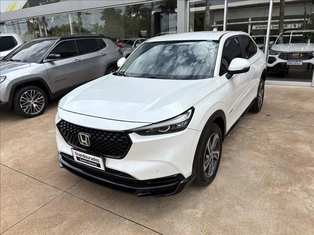 galeria HR-V