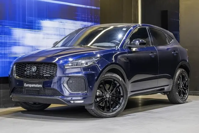 Jaguar E-PACE 2.0 16V P250 FLEX R-DYNAMIC SE AWD AUTOMÁTICO