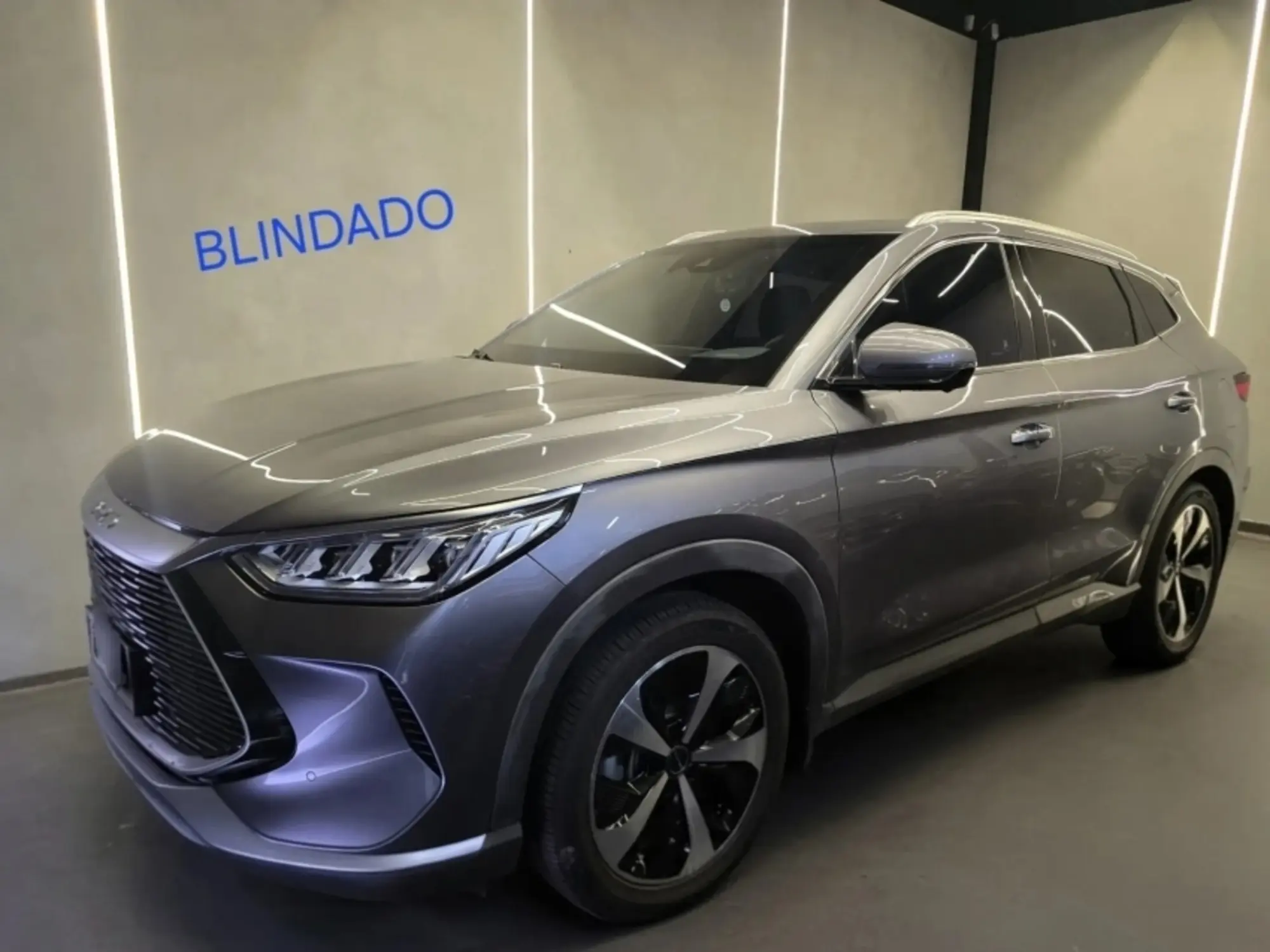 SONG PLUS 1.5 DM-I HÍBRIDO AUTOMÁTICO