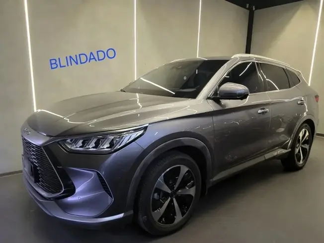 Byd SONG PLUS 1.5 DM-I HÍBRIDO AUTOMÁTICO