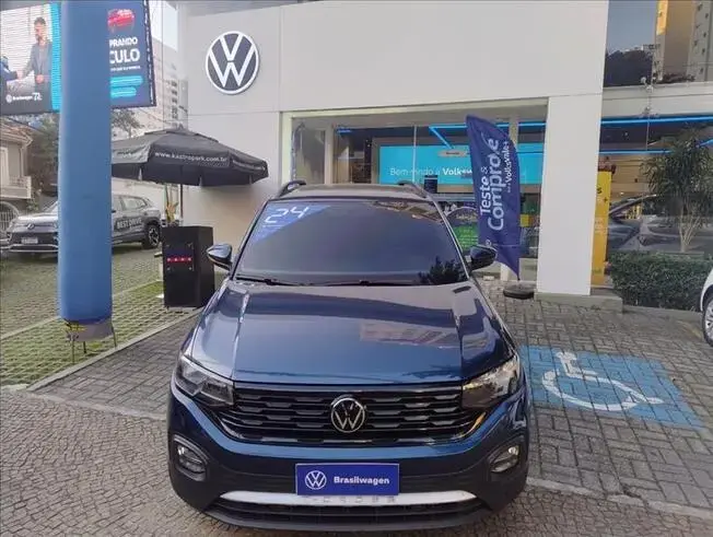  T-CROSS 1.0 200 TSI Comfortline 