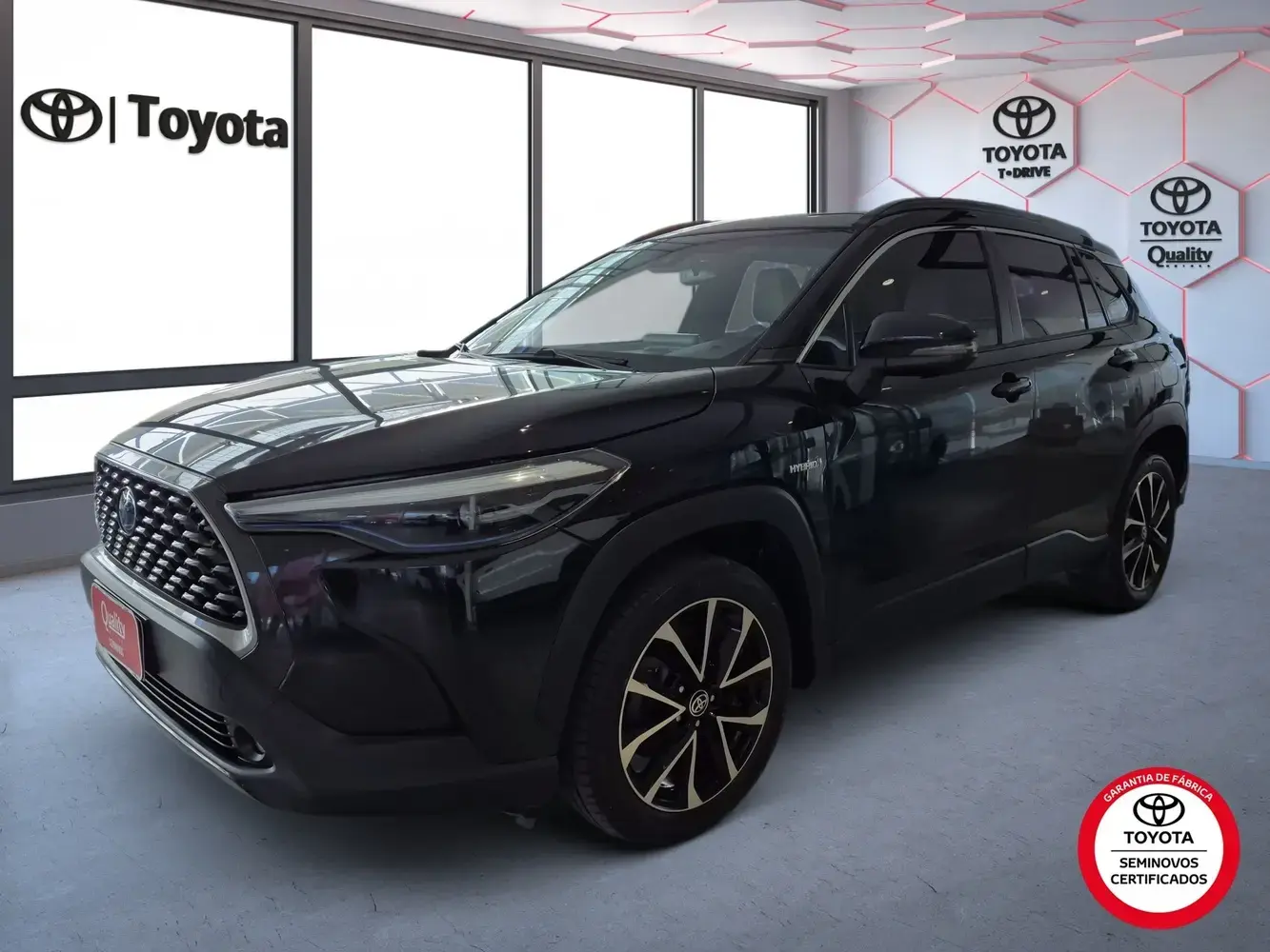 galeria Corolla Cross