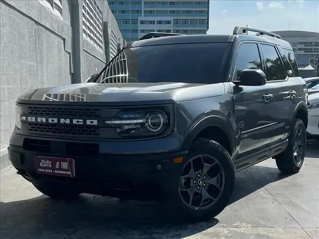 BRONCO SPORT