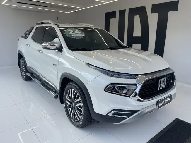 Fiat TORO 2.0 16V TURBO DIESEL RANCH 4WD AT9