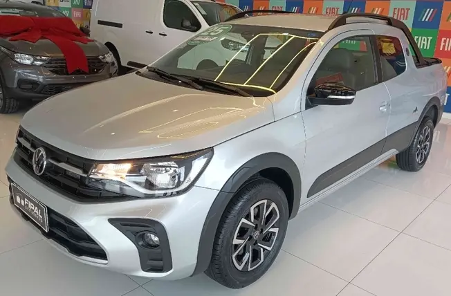 Volkswagen SAVEIRO 1.6 MSI EXTREME CD 16V FLEX 2P MANUAL