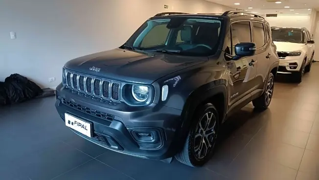 Jeep RENEGADE 1.3 T270 TURBO FLEX LONGITUDE AT6