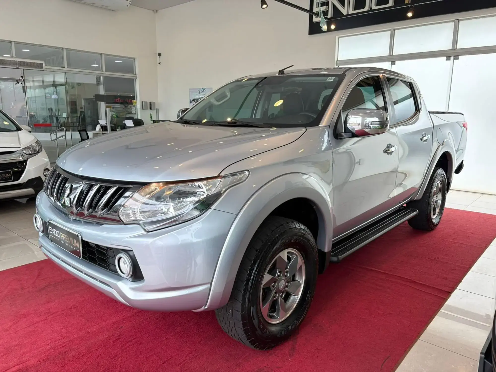 L200 TRITON SPORT HPE 2.4TDi 16v 4X4 C.D.