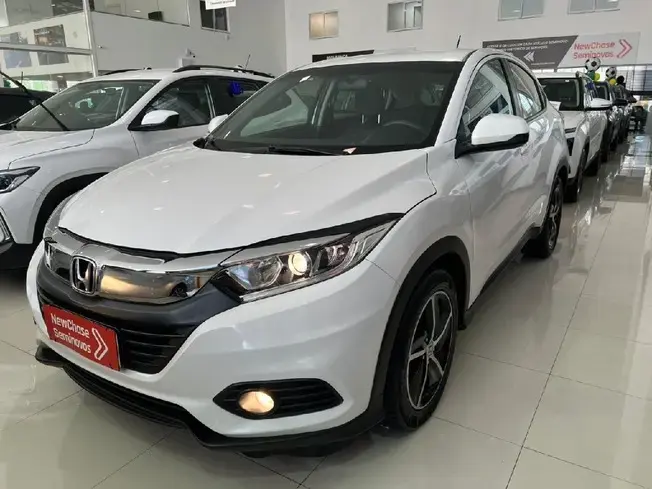 HR-V 1.8 16V FLEX LX 4P AUTOMATICO