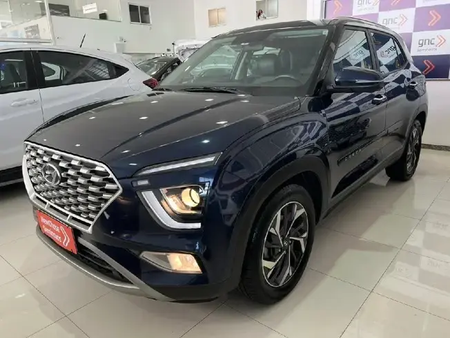 CRETA 1.0 TGDI FLEX LIMITED AUTOMÁTICO