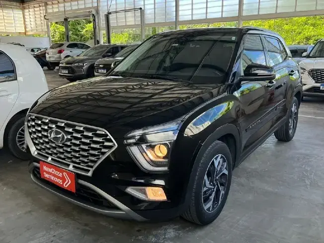 CRETA 1.0 TGDI FLEX LIMITED AUTOMÁTICO