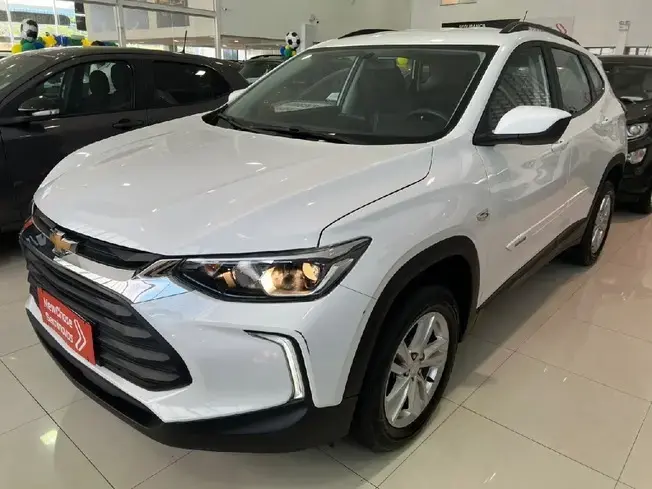 TRACKER 1.0 TURBO FLEX LT AUTOMÁTICO