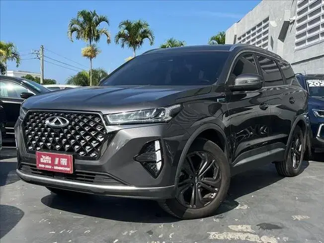 TIGGO 7 PRO