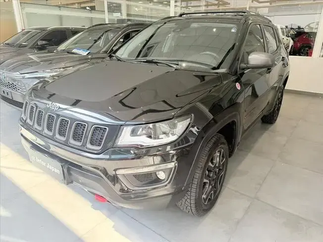 Jeep COMPASS 2.0 16V DIESEL TRAILHAWK 4X4 AUTOMÁTICO
