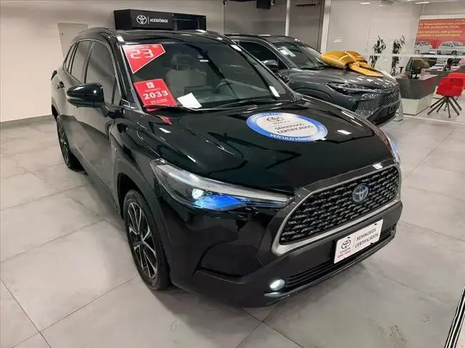 Toyota COROLLA CROSS 1.8 VVT-I HYBRID FLEX XRX CVT