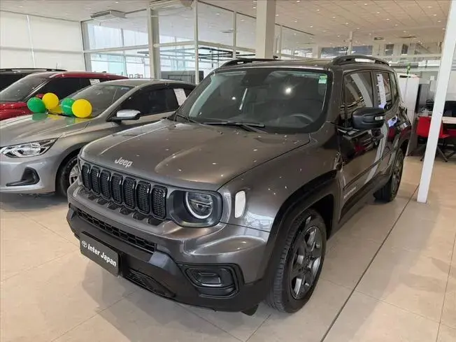 Jeep RENEGADE 1.3 T270 TURBO FLEX SPORT AT6