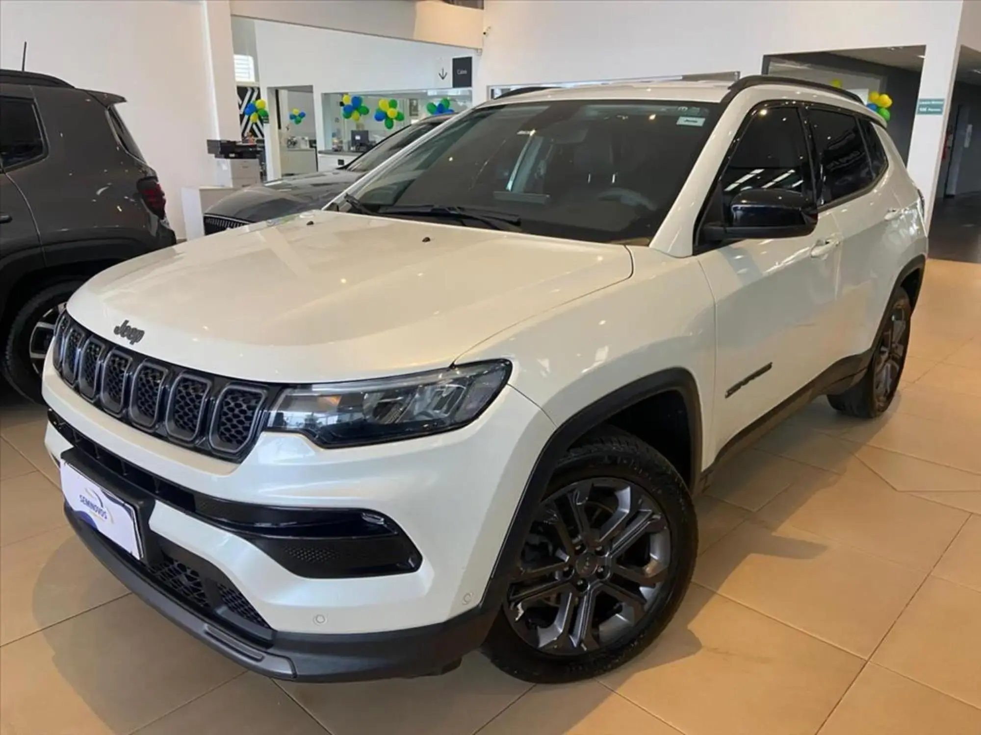 Compass 1.3 T270 Turbo Flex Longitude At6 2