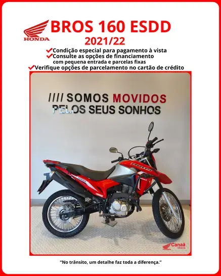BROS 160 ESDD