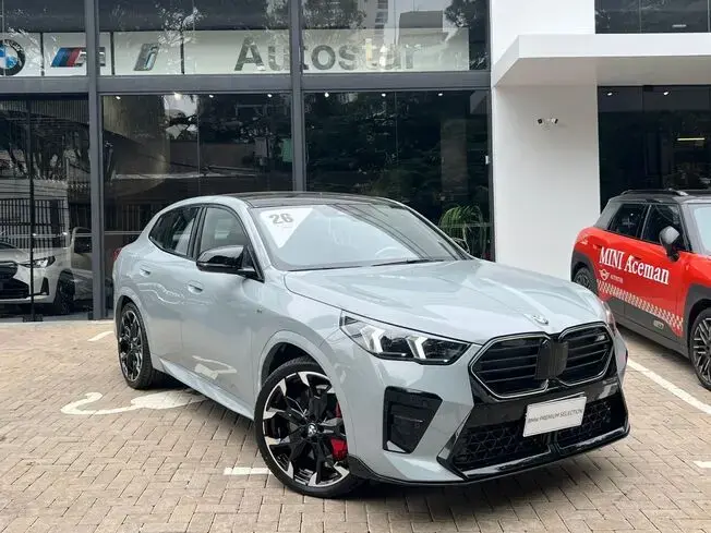 Bmw X2 2.0 M35I Xdrive Steptronic