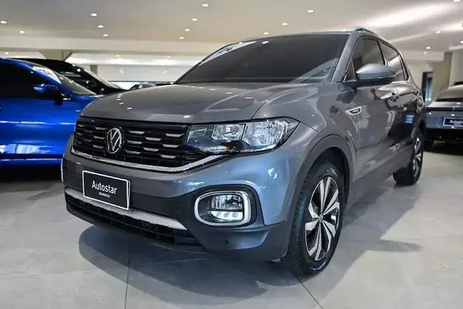 Volkswagen T-Cross 1.4 TSI Highline (Aut) (Flex)