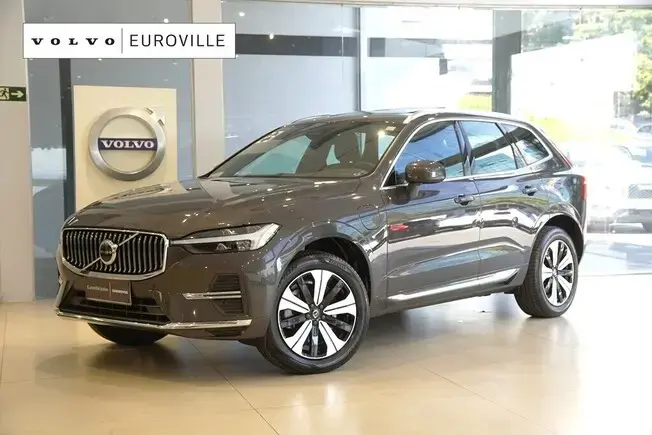 Volvo XC60 2.0 T8 RECHARGE PLUS AWD GEARTRONIC