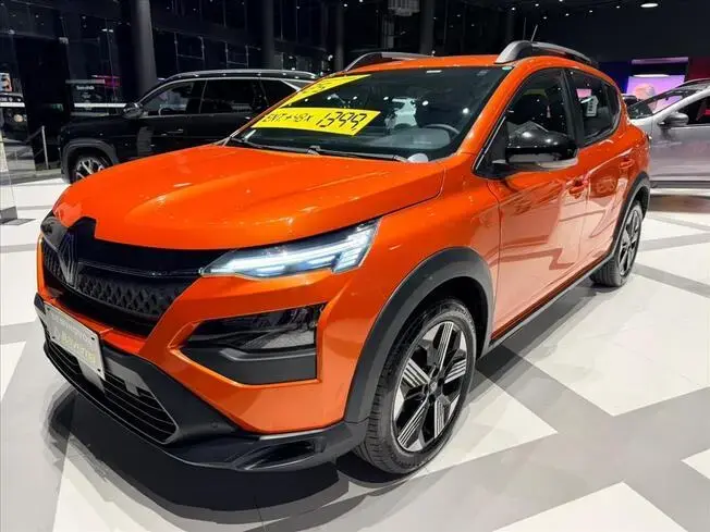 Renault KARDIAN 1.0 TCE FLEX TECHNO EDC