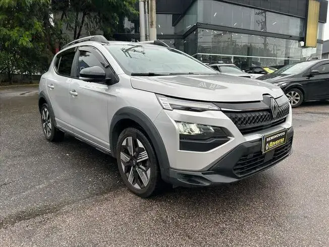 Renault KARDIAN 1.0 TCE FLEX TECHNO EDC