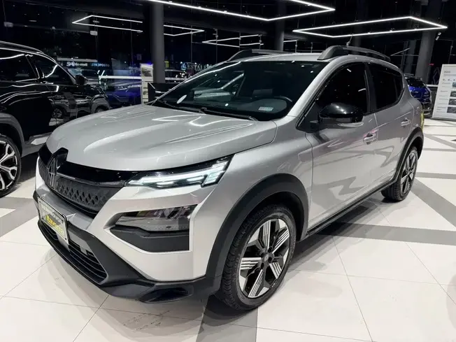 Renault KARDIAN 1.0 TCE FLEX TECHNO EDC