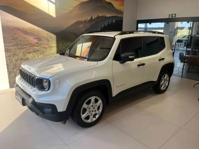 Jeep RENEGADE 1.3 T270 TURBO FLEX SPORT AT6