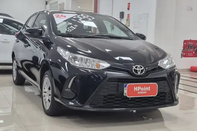 Yaris XL 1.5 (Flex) (Aut)