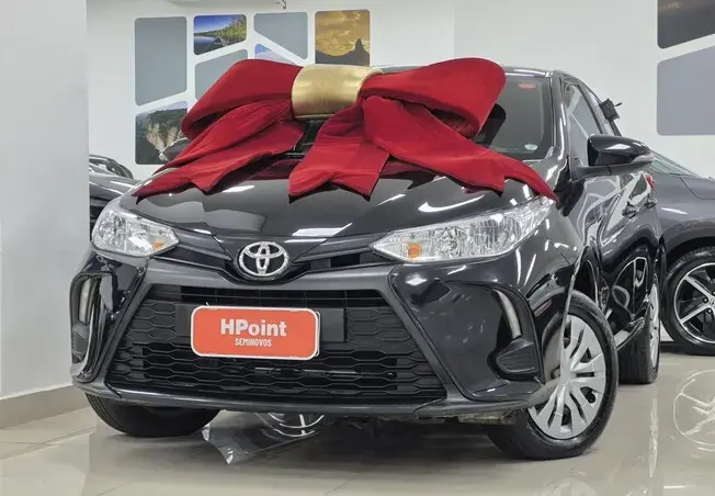 Yaris XL 1.5 (Flex) (Aut)