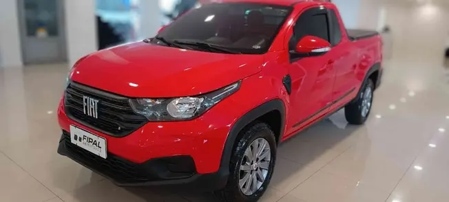 Fiat STRADA 1.3 FIREFLY FLEX FREEDOM CS MANUAL