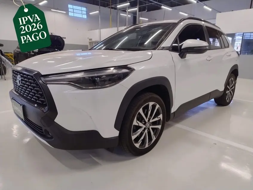 galeria COROLLA CROSS